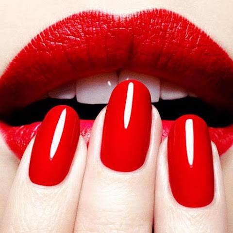 Red Hot Nails