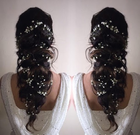 Mobile Hairdresser & Bridal Specialist @ Hair So Good / Sofie Mooney