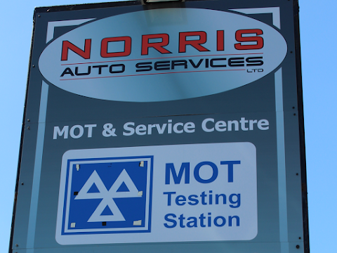 Norris Auto Services MOT Trowbridge