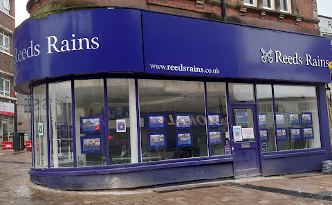 Reeds Rains Estate Agents Hanley