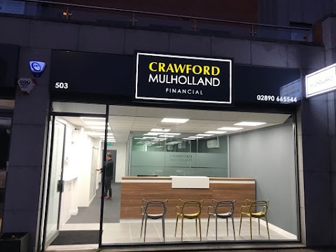 Mortgage Advisors Belfast | Crawford Mulholland