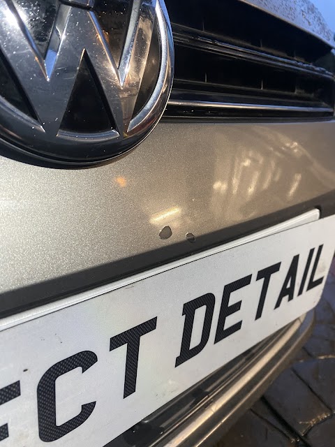 Perfect Detail NLTD SMART repairs