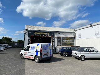 Sweeney's Garage - (Ballyfermot) Car Mechanic | Car Servicing | Car Repair | Pre NCT Checks