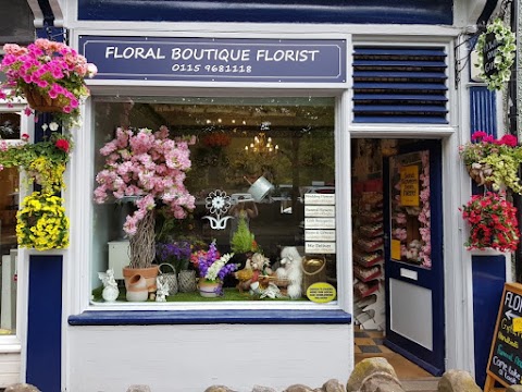 Floral Boutique Florist