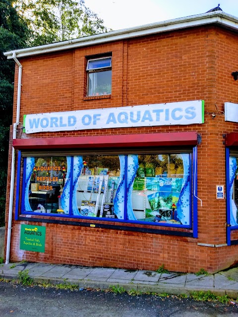 World of Aquatics