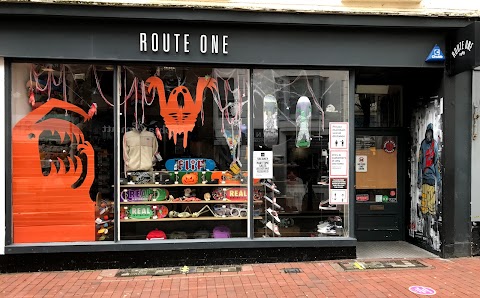 Route One Brighton