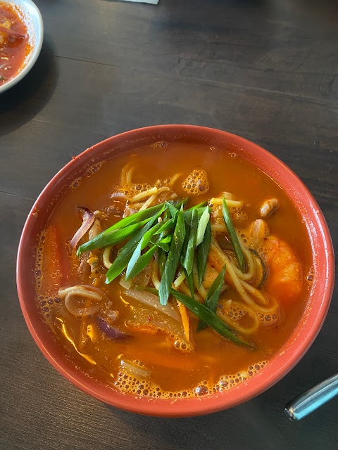 Maru Korean restaurant