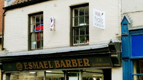 Esmael barber