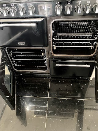 East Mids Oven Cleaning