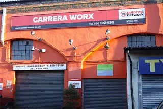 Carrera Worx