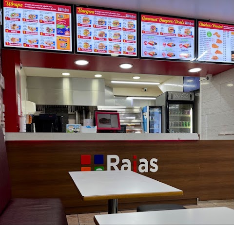 Rajas Whalley Range