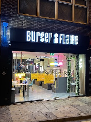 Burger & Flame