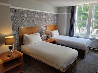 Best Western Stoke City Centre Hotel