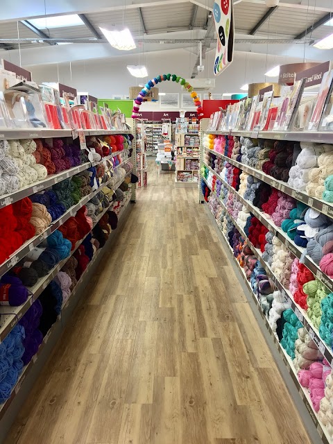 Hobbycraft Aintree