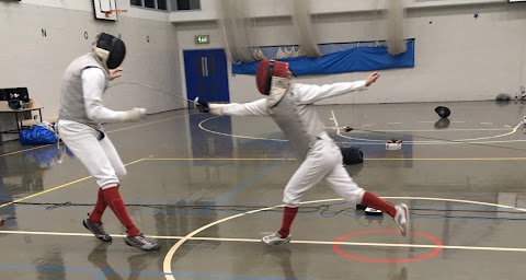 Bristol Fencing Academy & White Eagle Fencing Club