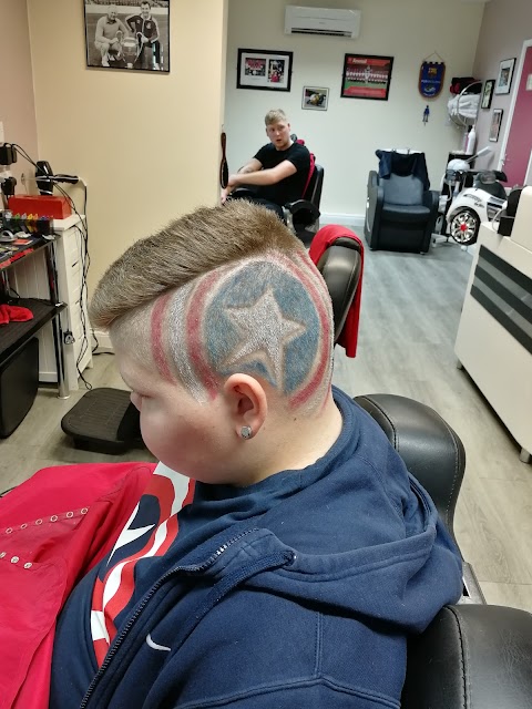 Sportsclips Barbershop