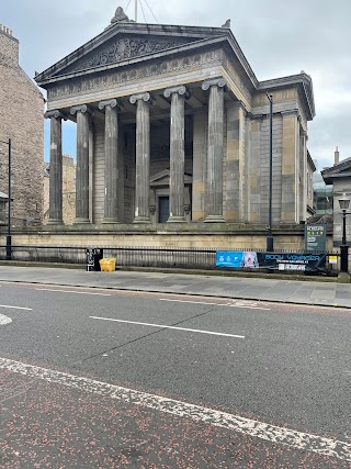 The Royal College of Surgeons of Edinburgh