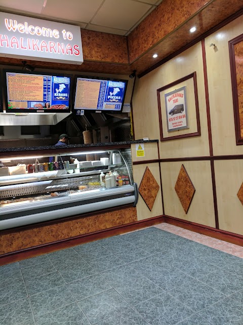 Halikarnas Kebab Shop