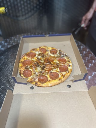 Peasedown charcoal grill & pizza