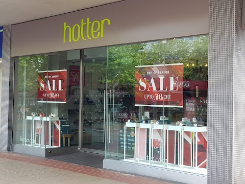 Hotter Shoes Solihull