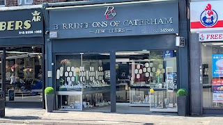 Berringtons of Caterham - Jewellers