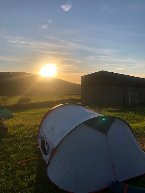 Hazel Barrow Farm Camping and Holiday Cottage