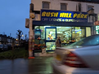 Bush Hill Park Off Licence