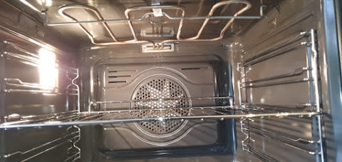 Pure Oven Cleaning