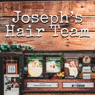 Joseph's Hair Team