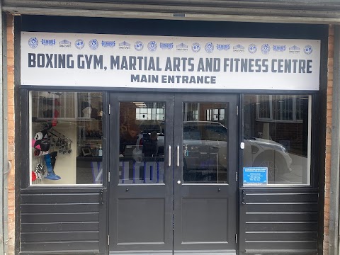 Combat Sports Centre