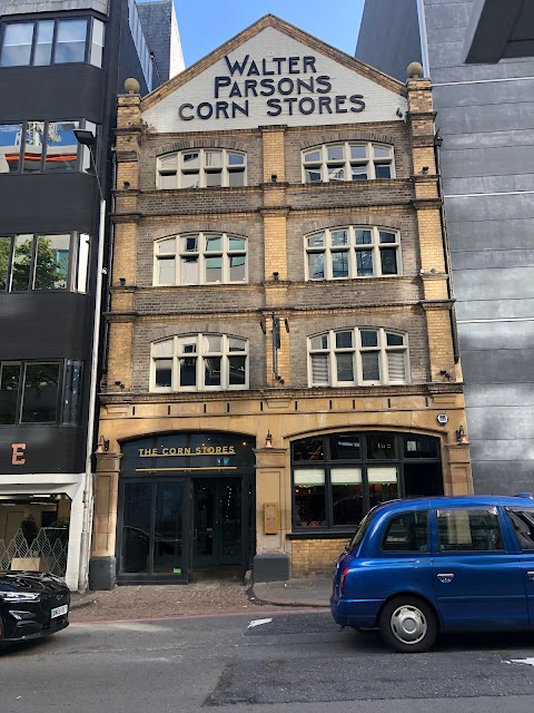 The Corn Stores