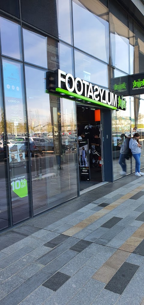 Footasylum Leicester - Fosse Park