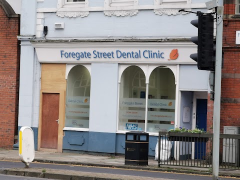 Foregate Street Dental Clinic