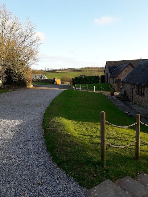 Newhouse Barton Cottages