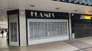 Flames Cafe Bar