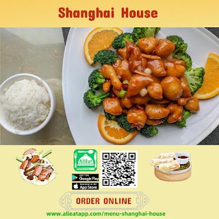 Shanghai House Takeaway