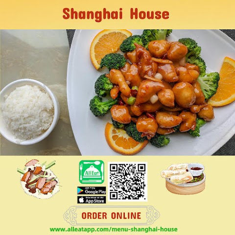 Shanghai House Takeaway