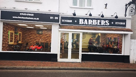 Fetcham Barber's