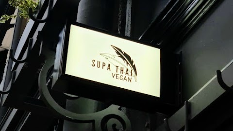 SUPA Thai Vegan