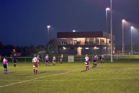 Sheffield Hallam University Sports Park