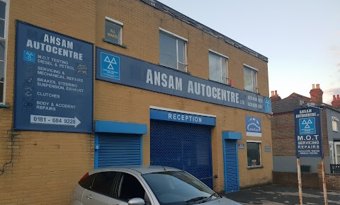 Ansam Autocentre Ltd