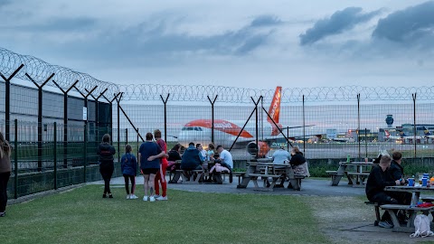 Airport Pub, Manchester Airport