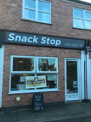 Snack Stop