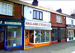 Hallams Cycles