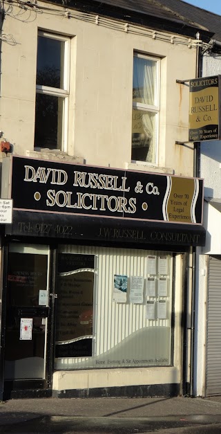 David Russell & Co., Solicitors