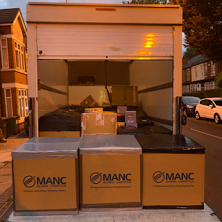 Manc Global Logistics | UK to Ghana Door to Door Shipping