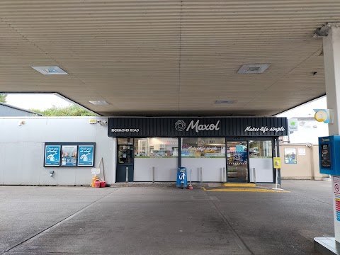 Maxol Service Station Richmond Road