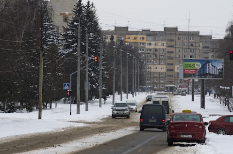 вул. Вінницька обласна дитяча клінічна лікарня