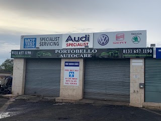 PORTOBELLO AUTOCARE LTD