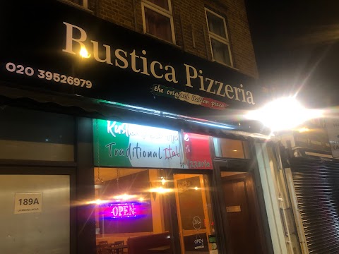 Rustica Pizzeria